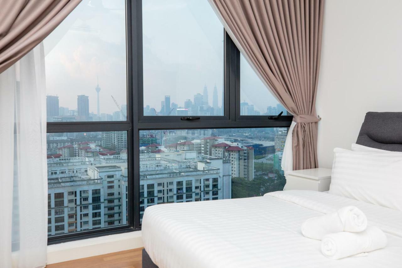 Velocity Kl By Psm Luxury Suites Kuala Lumpur Kültér fotó